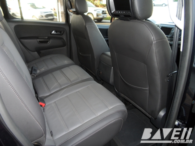 VW AMAROK V6 HIGHLINE 3.0