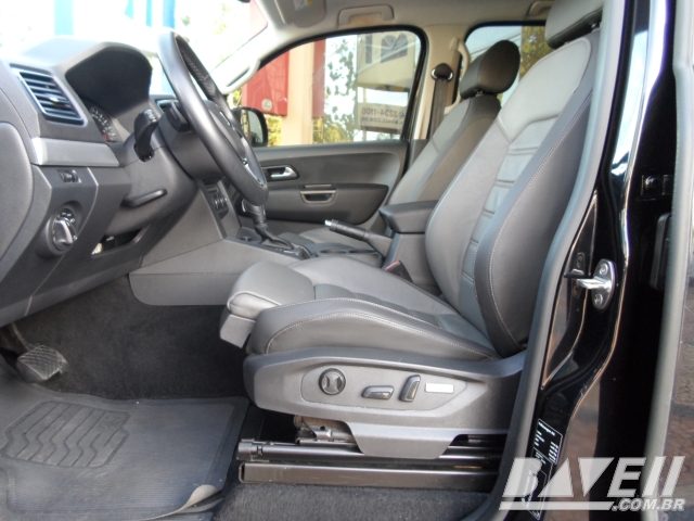 VW AMAROK V6 HIGHLINE 3.0