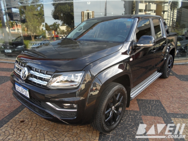 VW AMAROK V6 HIGHLINE 3.0