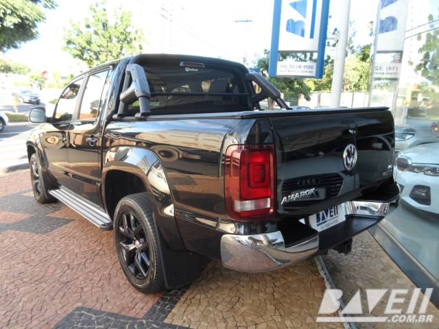 VW AMAROK V6 HIGHLINE 3.0