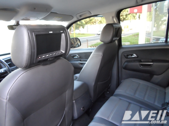 VW AMAROK V6 HIGHLINE 3.0