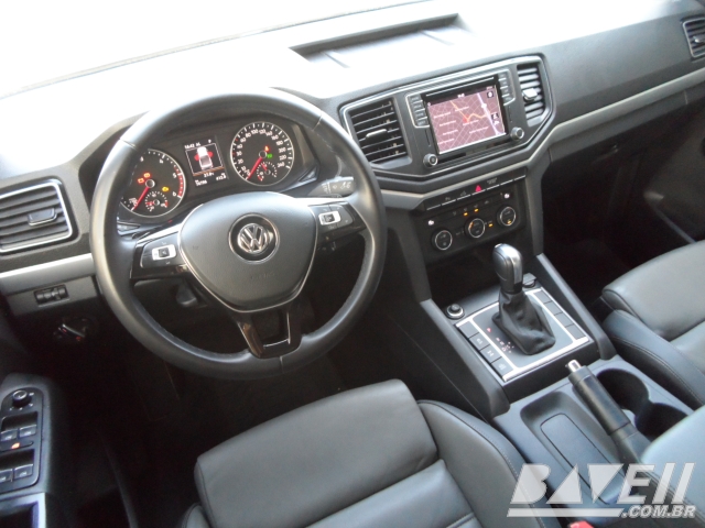 VW AMAROK V6 HIGHLINE 3.0