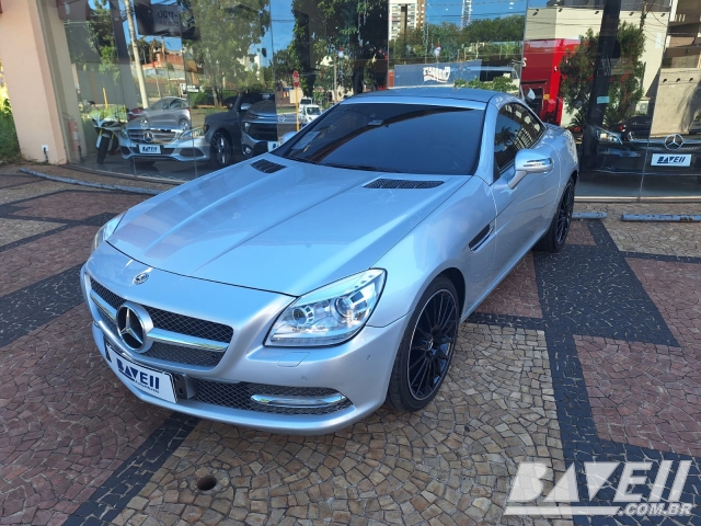 M BENZ SLK 250 CGI