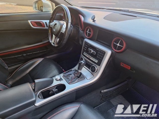 M BENZ SLK 250 CGI