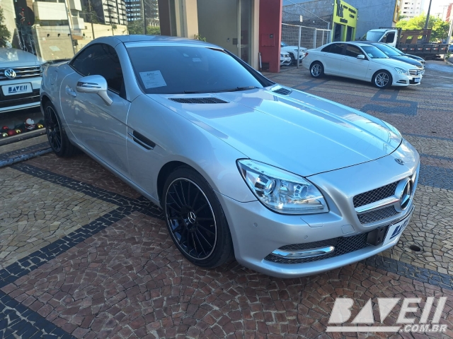M BENZ SLK 250 CGI
