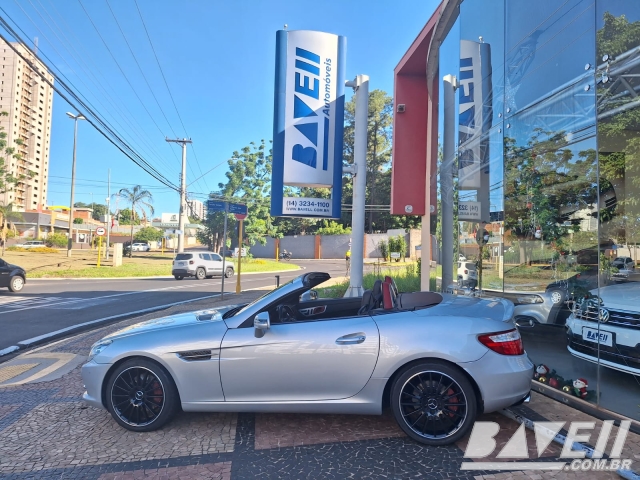 M BENZ SLK 250 CGI