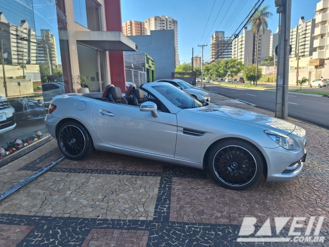 M BENZ SLK 250 CGI
