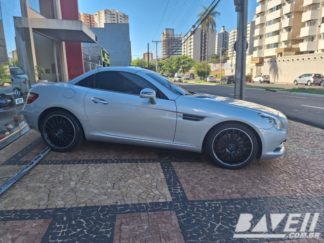 M BENZ SLK 250 CGI