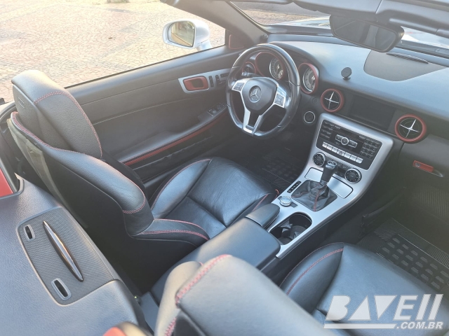 M BENZ SLK 250 CGI