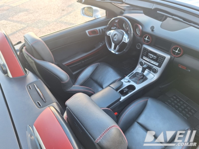 M BENZ SLK 250 CGI