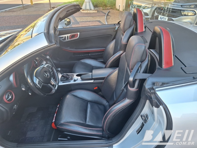 M BENZ SLK 250 CGI