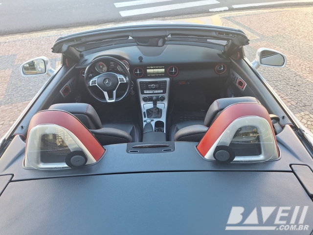 M BENZ SLK 250 CGI