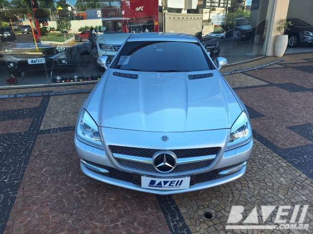 M BENZ SLK 250 CGI