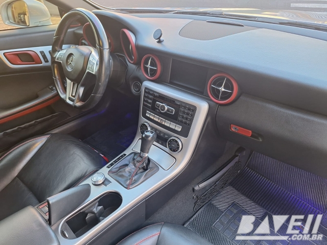 M BENZ SLK 250 CGI