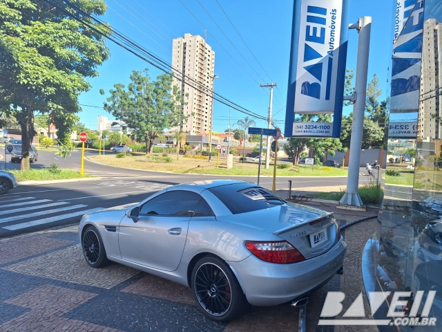 M BENZ SLK 250 CGI