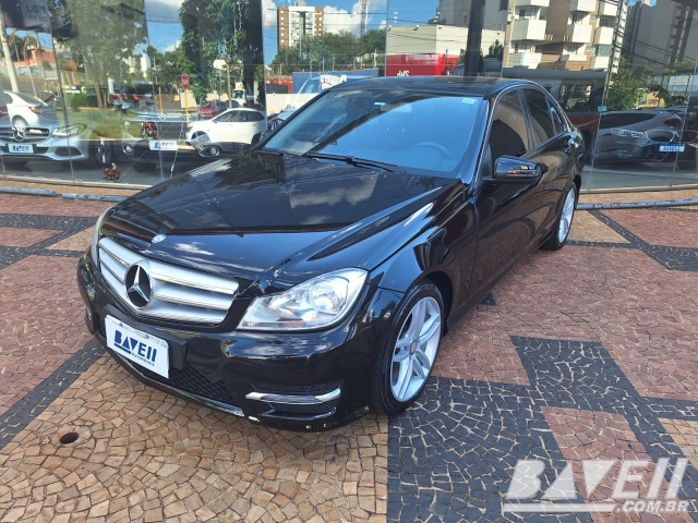 M BENZ C 180 1.6 TURBO