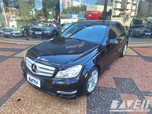 M BENZ C 180 1.6 TURBO