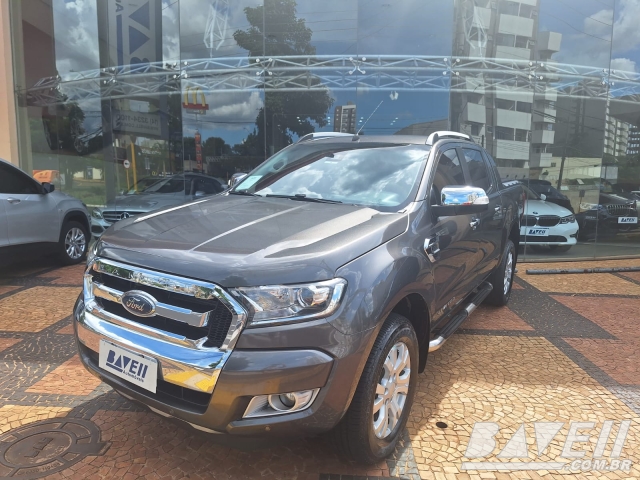 FORD RANGER LIMITED 3.2 D