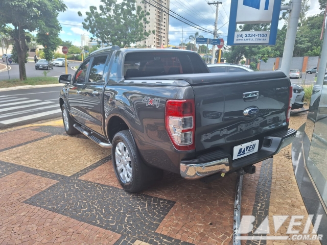 FORD RANGER LIMITED 3.2 D