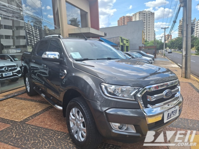 FORD RANGER LIMITED 3.2 D
