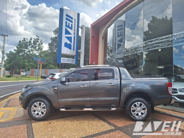 FORD RANGER LIMITED 3.2 D