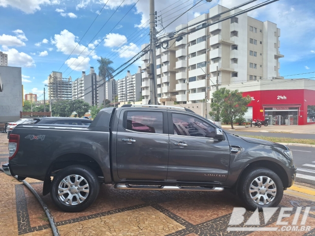 FORD RANGER LIMITED 3.2 D