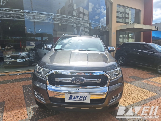 FORD RANGER LIMITED 3.2 D