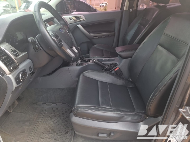 FORD RANGER LIMITED 3.2 D