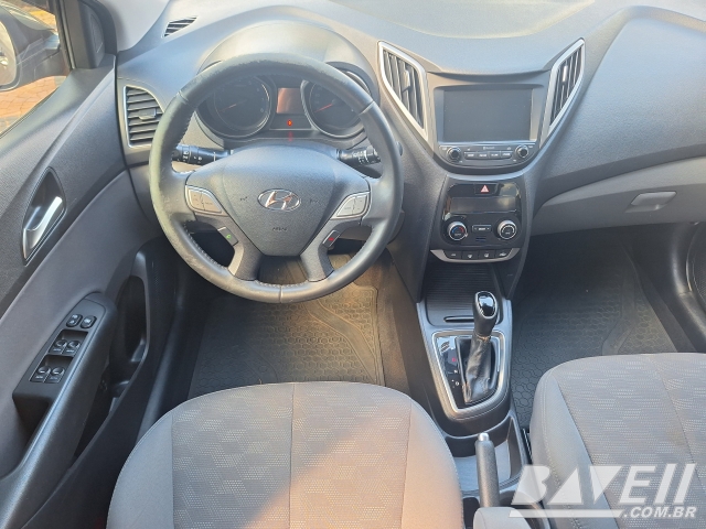 HYUNDAI HB20 1.6 AUT PREMIUN