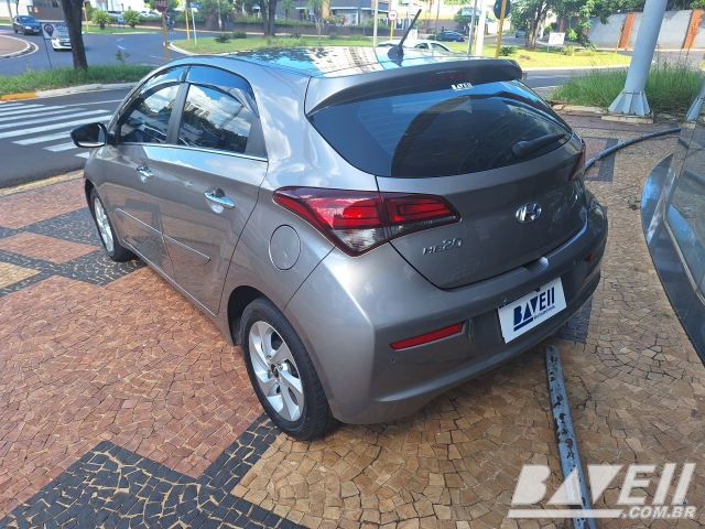 HYUNDAI HB20 1.6 AUT PREMIUN