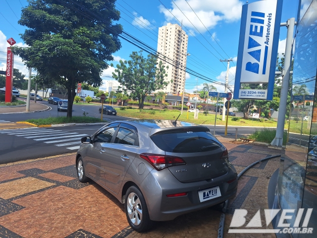 HYUNDAI HB20 1.6 AUT PREMIUN