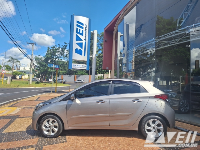 HYUNDAI HB20 1.6 AUT PREMIUN