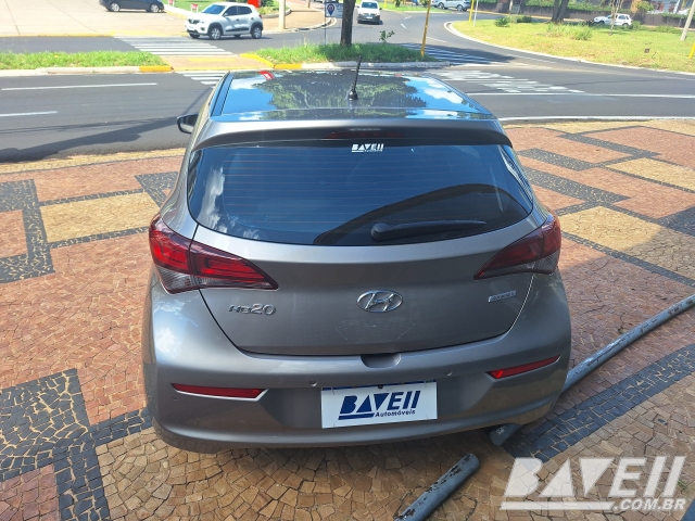 HYUNDAI HB20 1.6 AUT PREMIUN