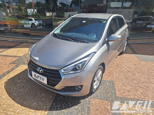 HYUNDAI HB20 1.6 AUT PREMIUN