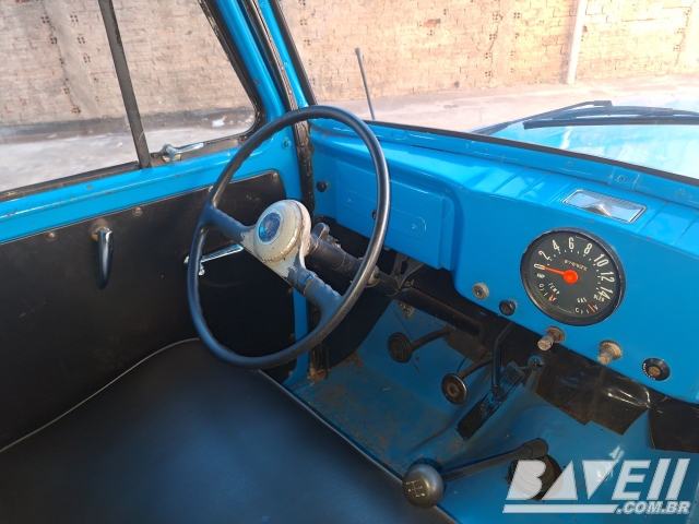 WILLYS OVERLAND RURAL 3.0 6CC
