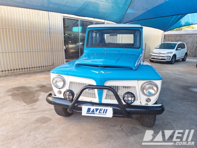 WILLYS OVERLAND RURAL 3.0 6CC