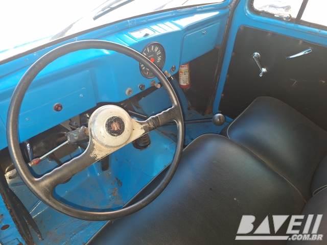 WILLYS OVERLAND RURAL 3.0 6CC