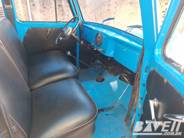 WILLYS OVERLAND RURAL 3.0 6CC