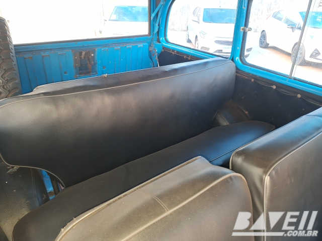 WILLYS OVERLAND RURAL 3.0 6CC