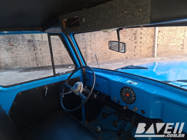 WILLYS OVERLAND RURAL 3.0 6CC
