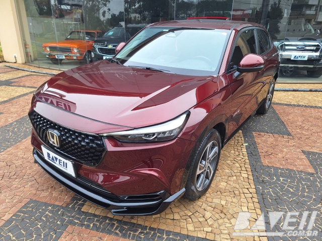 HONDA HR-V TOURING 1.5 T FLEX