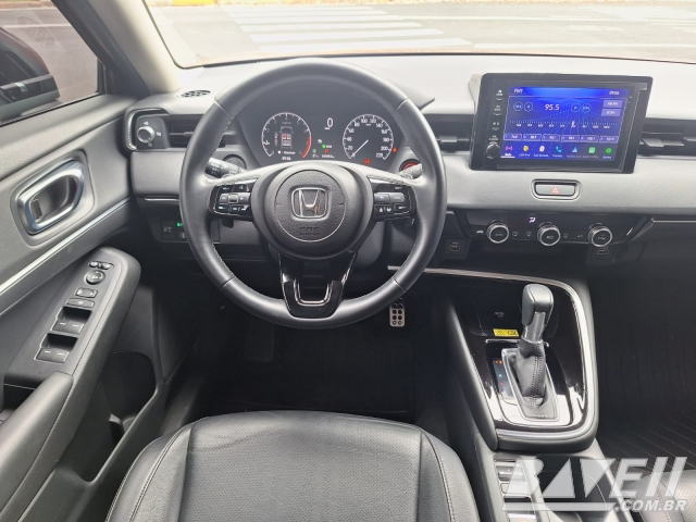 HONDA HR-V TOURING 1.5 T FLEX