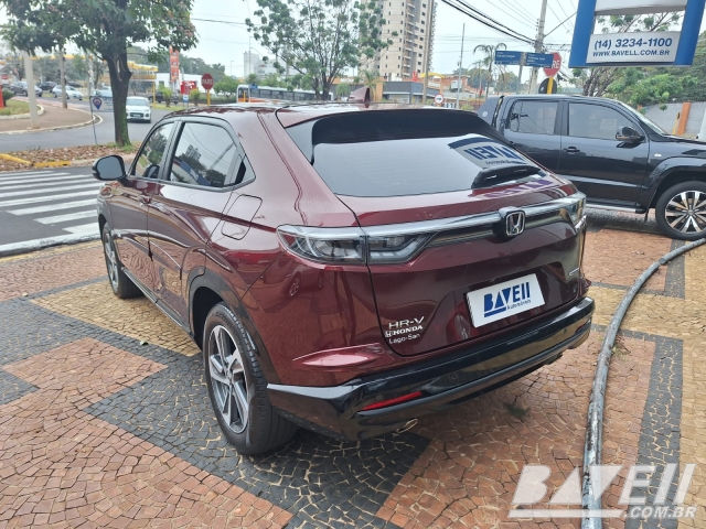 HONDA HR-V TOURING 1.5 T FLEX