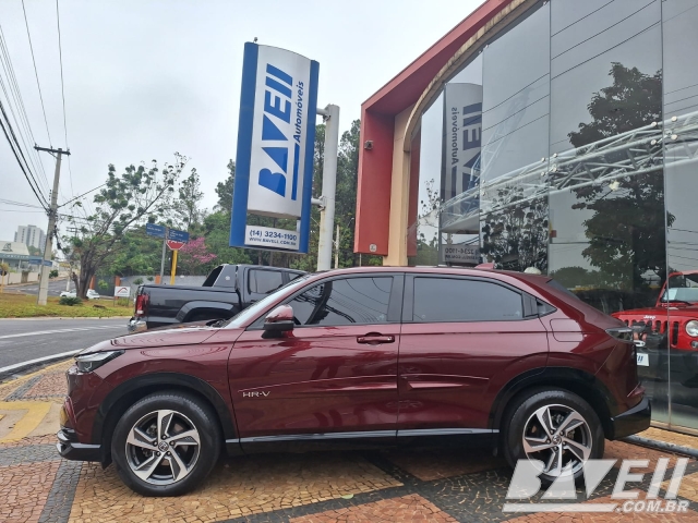 HONDA HR-V TOURING 1.5 T FLEX
