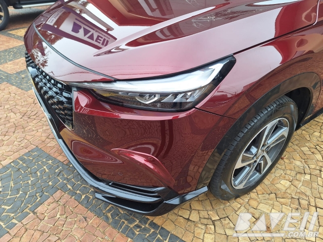 HONDA HR-V TOURING 1.5 T FLEX