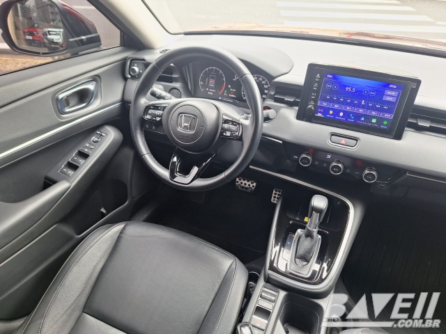 HONDA HR-V TOURING 1.5 T FLEX
