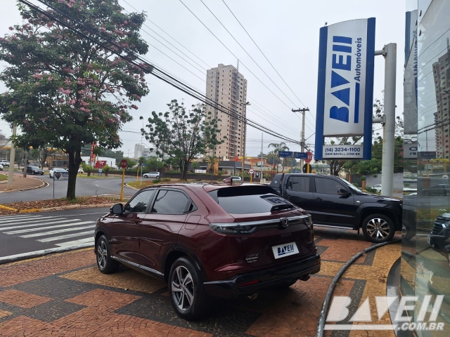 HONDA HR-V TOURING 1.5 T FLEX