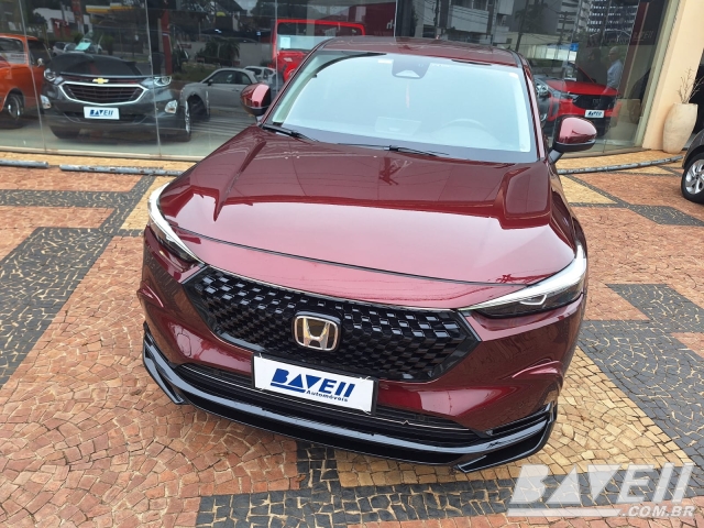 HONDA HR-V TOURING 1.5 T FLEX
