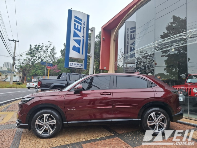 HONDA HR-V TOURING 1.5 T FLEX