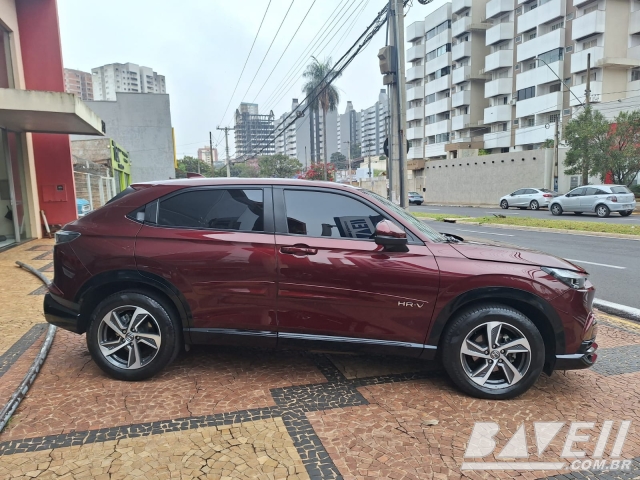 HONDA HR-V TOURING 1.5 T FLEX